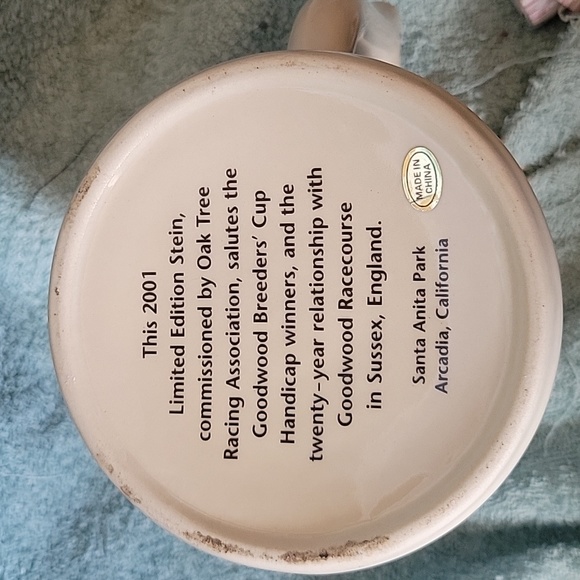 Collector stein - Picture 5 of 5